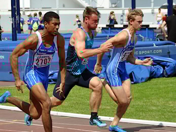 Aktuelle stevner 2017